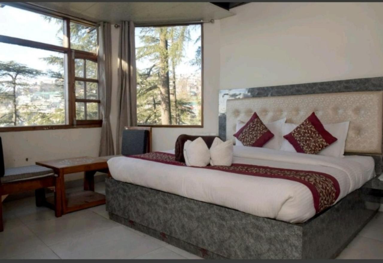 Magic Stays - Shimla Royale - Free Pickup From Railway Station Shimla Esterno foto