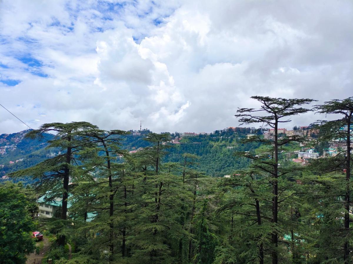 Magic Stays - Shimla Royale - Free Pickup From Railway Station Shimla Esterno foto