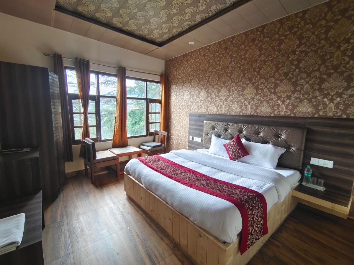 Magic Stays - Shimla Royale - Free Pickup From Railway Station Shimla Esterno foto