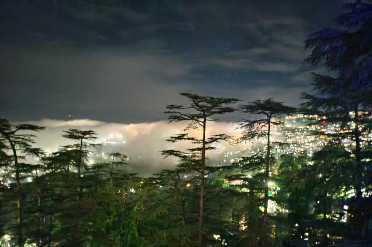 Magic Stays - Shimla Royale - Free Pickup From Railway Station Shimla Esterno foto