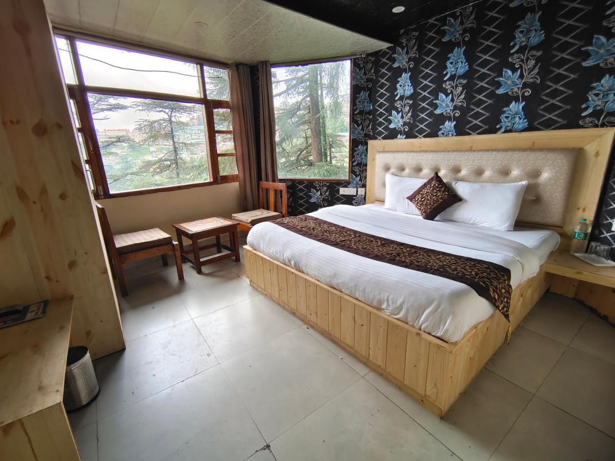 Magic Stays - Shimla Royale - Free Pickup From Railway Station Shimla Esterno foto