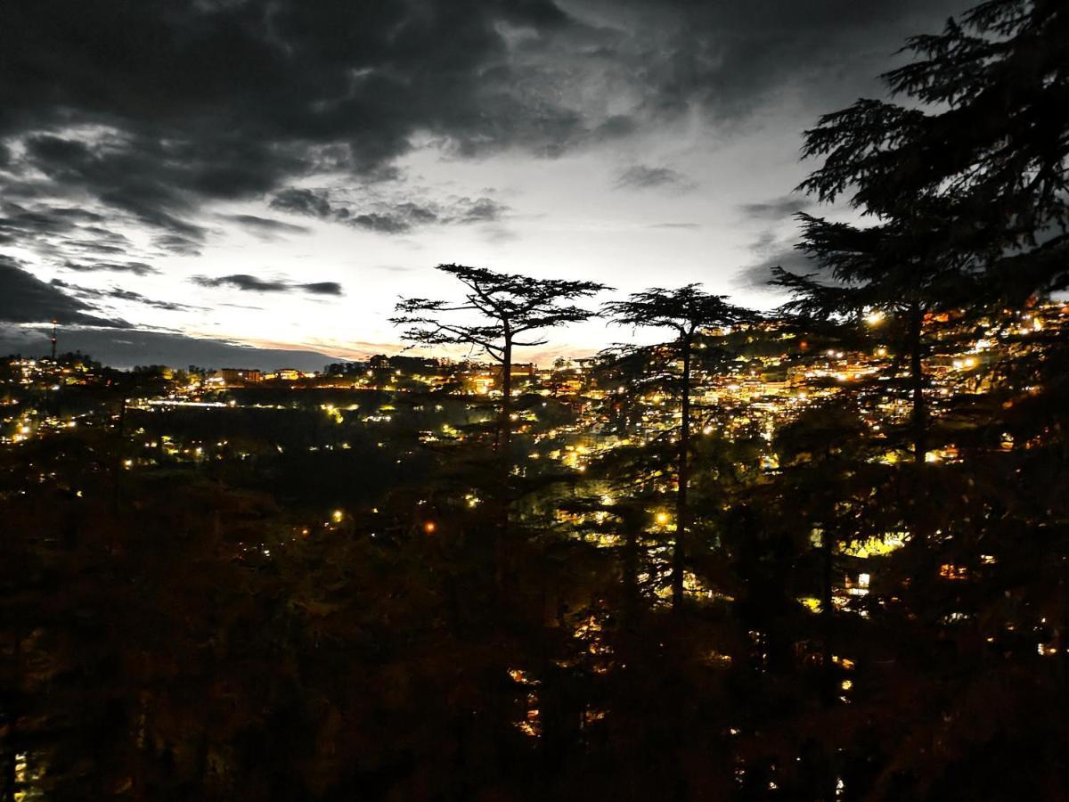 Magic Stays - Shimla Royale - Free Pickup From Railway Station Shimla Esterno foto